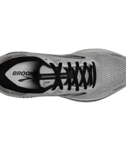 'Brooks' Men's Adrenaline GTS 22 - Alloy / Grey / Black
