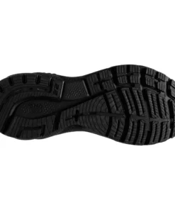 'Brooks' Men's Adrenaline GTS 22 - Black / Black / Ebony 11 'Brooks' Men's Adrenaline GTS 22 - Black / Black / Ebony