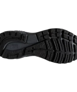 'Brooks' Men's Adrenaline GTS 22 - Black / Blue / Nightlife