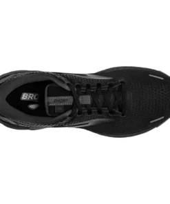 'Brooks' Men's Ghost 14 - Black / Ebony