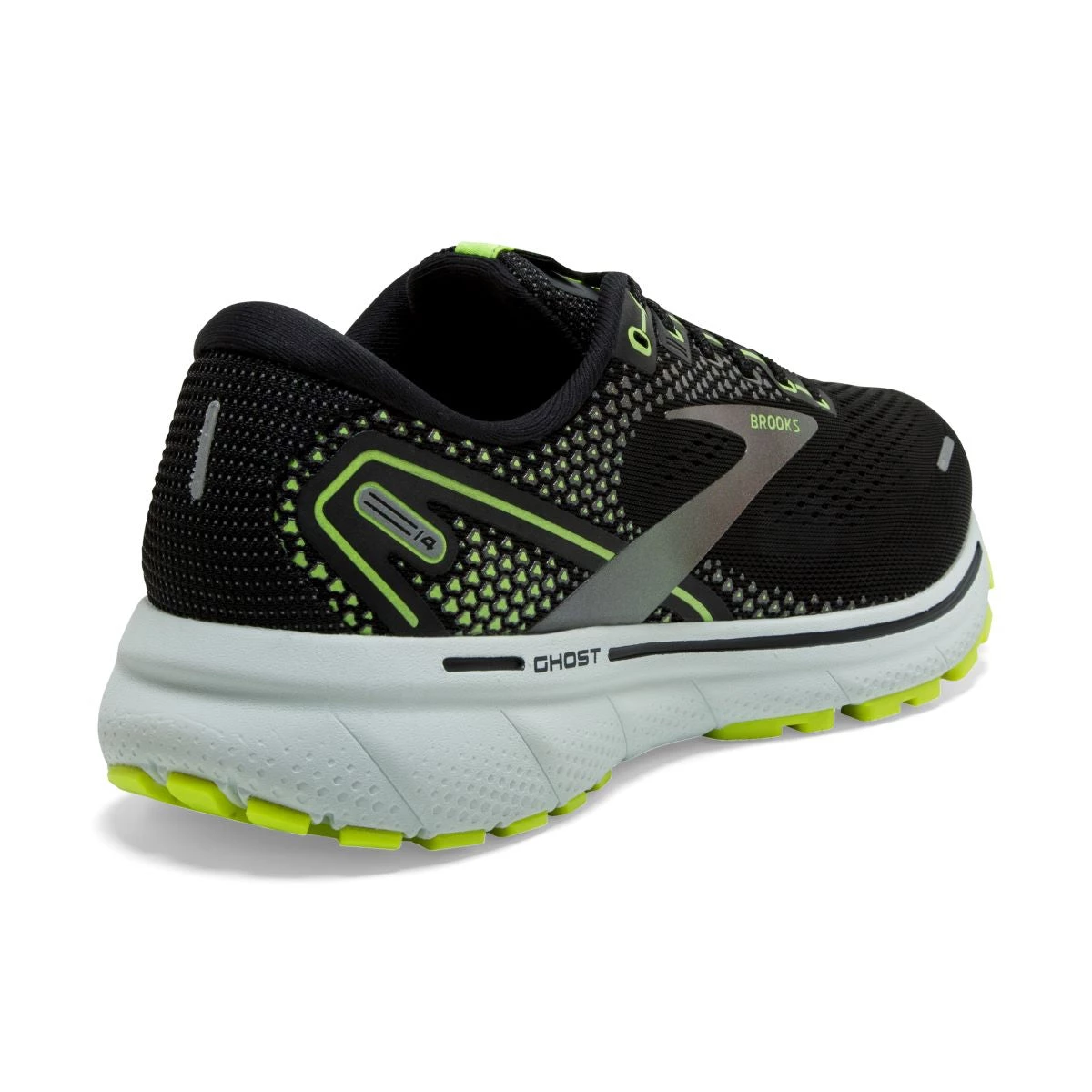 'Brooks' Men's Ghost 14 - Black / Nightlife 8 'Brooks' Men's Ghost 14 - Black / Nightlife