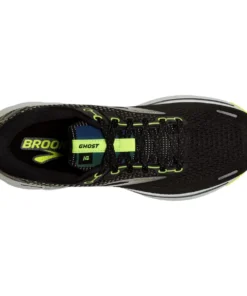 'Brooks' Men's Ghost 14 - Black / Nightlife 10 'Brooks' Men's Ghost 14 - Black / Nightlife