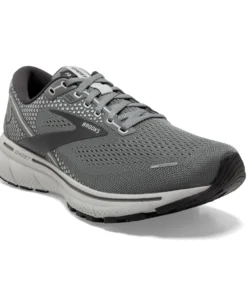 'Brooks' Men's Ghost 14 - Grey / Alloy / Oyster