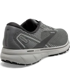 'Brooks' Men's Ghost 14 - Grey / Alloy / Oyster