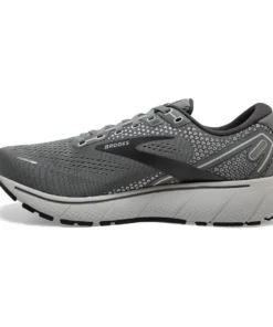 'Brooks' Men's Ghost 14 - Grey / Alloy / Oyster