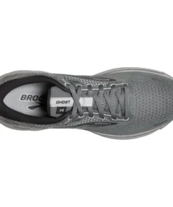 'Brooks' Men's Ghost 14 - Grey / Alloy / Oyster