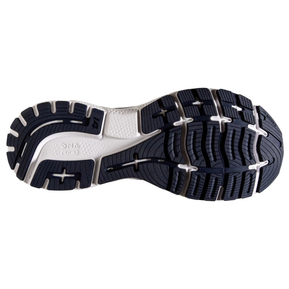 'Brooks' Men's Ghost 14 - Navy / Stellar / White 6 'Brooks' Men's Ghost 14 - Navy / Stellar / White