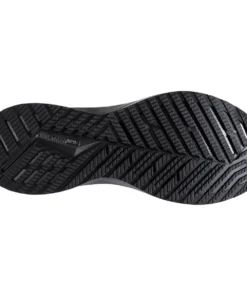 'Brooks' Men's Levitate 5 - Grey / Blackened Pearl / Black 11 'Brooks' Men's Levitate 5 - Grey / Blackened Pearl / Black