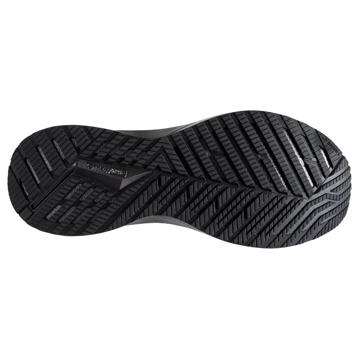 'Brooks' Men's Levitate 5 - Grey / Blackened Pearl / Black 6 'Brooks' Men's Levitate 5 - Grey / Blackened Pearl / Black