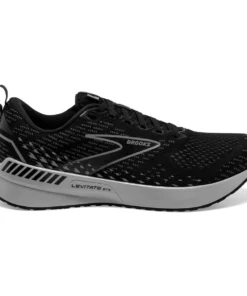 'Brooks' Men's Levitate GTS 5 - Black / Ebony / Grey