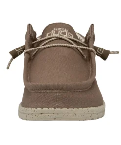 'Hey Dude' Men's Wally Stretch - Clay