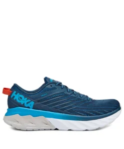 'HOKA' Men's Arahi 4 - Majolica Blue / Dresden Blue (Wide) 13 'HOKA' Men's Arahi 4 - Majolica Blue / Dresden Blue (Wide)
