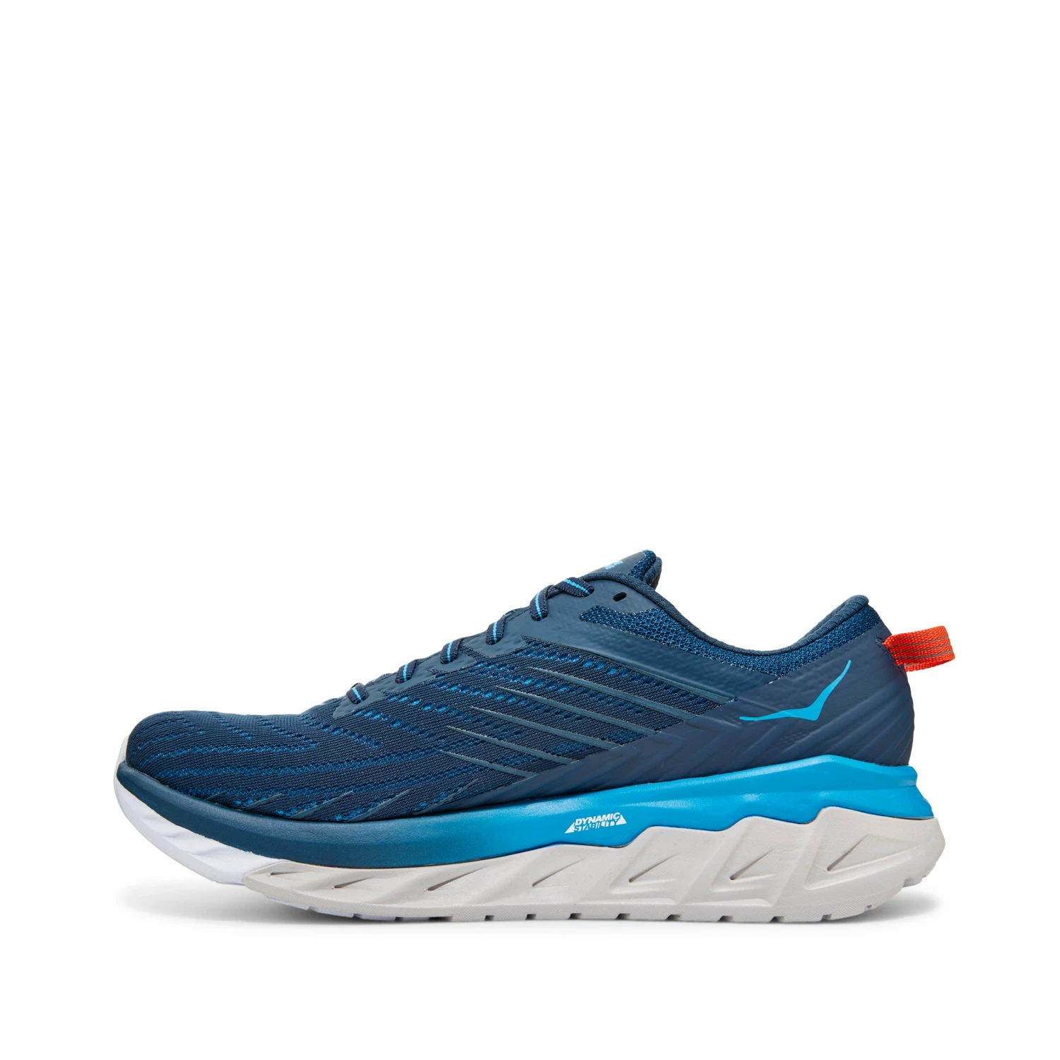 'HOKA' Men's Arahi 4 - Majolica Blue / Dresden Blue (Wide) 7 'HOKA' Men's Arahi 4 - Majolica Blue / Dresden Blue (Wide)