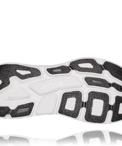 'HOKA' Men's Bondi 7 - Wild Dove / Dark Shadow