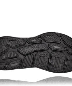 'HOKA' Women's Bondi 7 - Black / Black 9 'HOKA' Women's Bondi 7 - Black / Black