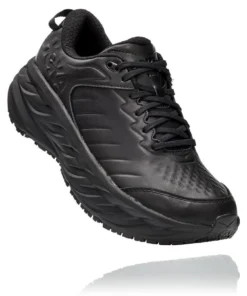 'HOKA' Men's Bondi SR - Black