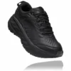 'HOKA' Women's Bondi SR - Black / Black (Wide)