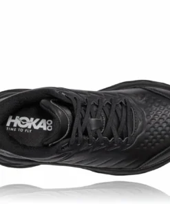 'HOKA' Women's Bondi SR - Black / Black (Wide)