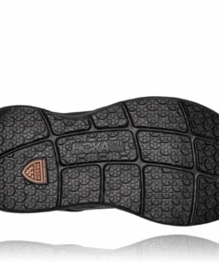 'HOKA' Women's Bondi SR - Black / Black (Wide)