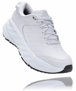 'HOKA' Women's Bondi SR - Black / Black