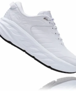 'HOKA' Women's Bondi SR - Black / Black