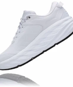 'HOKA' Women's Bondi SR - Black / Black