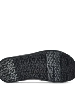 'Teva' Men's Voya Canvas Flip Sandal - Blue Indigo