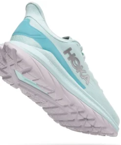 'HOKA' Women's Mach 4 - Blue Glass / Coastal Shade 14 'HOKA' Women's Mach 4 - Blue Glass / Coastal Shade