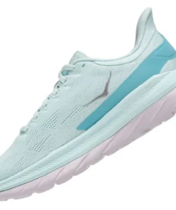 'HOKA' Women's Mach 4 - Blue Glass / Coastal Shade 13 'HOKA' Women's Mach 4 - Blue Glass / Coastal Shade