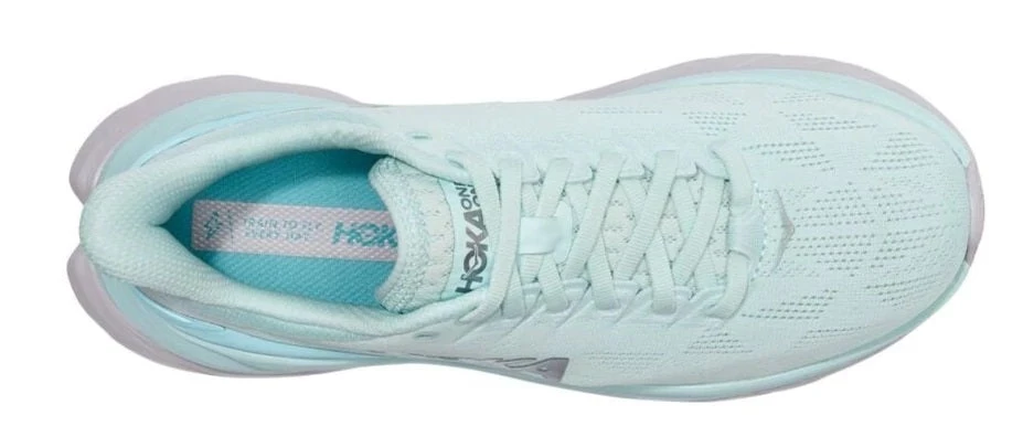 'HOKA' Women's Mach 4 - Blue Glass / Coastal Shade 4 'HOKA' Women's Mach 4 - Blue Glass / Coastal Shade