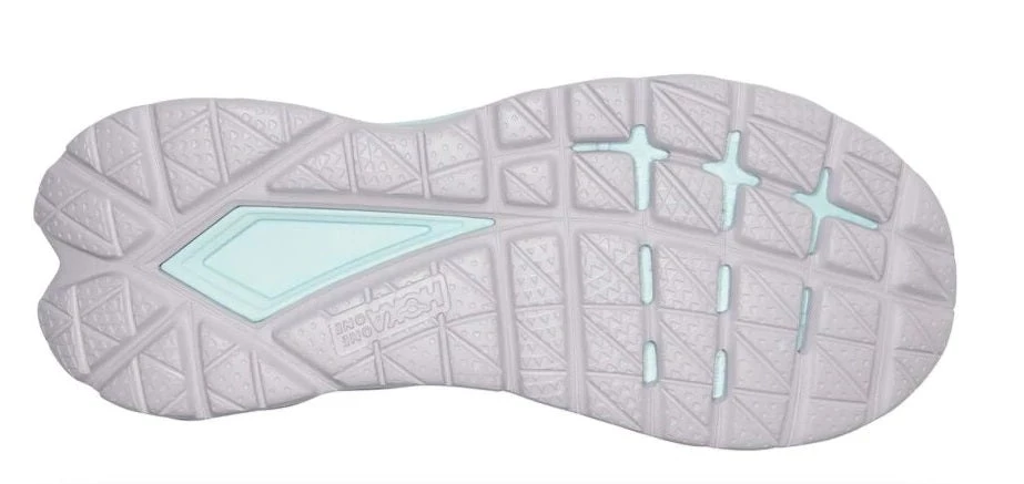 'HOKA' Women's Mach 4 - Blue Glass / Coastal Shade 5 'HOKA' Women's Mach 4 - Blue Glass / Coastal Shade