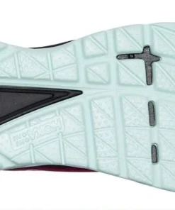 'HOKA' Women's Mach 4 - Festival Fuchsia / Black