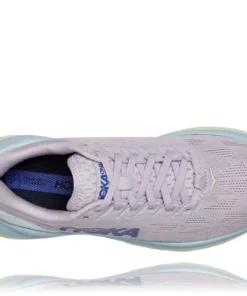 'HOKA' Women's Mach 4 - Orchid Hush / Iris Bloom