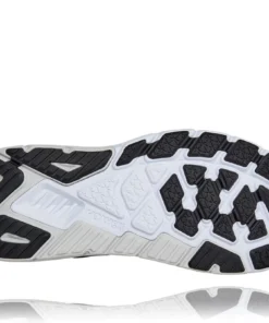 'HOKA' Men's Arahi 5 - Black / White