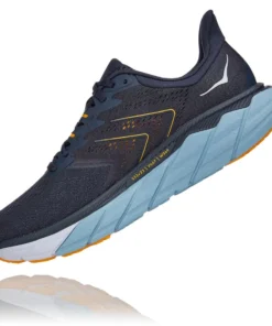 'HOKA' Men's Arahi 5 - Ombre Blue / Blue Fog