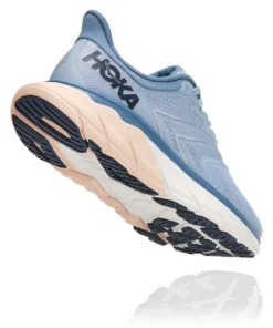 'Hoka' Women's Arahi 5 - Blue Fog / Provincial Blue 13 'Hoka' Women's Arahi 5 - Blue Fog / Provincial Blue
