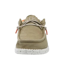 HEY DUDE 'He Dude' Men's Wally Washed - Kalamata