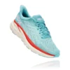'Hoka' Women's Clifton 8 - Aquarelle / Eggshell Blue 1 'Hoka' Women's Clifton 8 - Aquarelle / Eggshell Blue