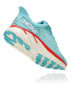 'Hoka' Women's Clifton 8 - Aquarelle / Eggshell Blue 11 'Hoka' Women's Clifton 8 - Aquarelle / Eggshell Blue