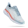 'Hoka' Women's Clifton 8 - Blue Fog / Plein Air