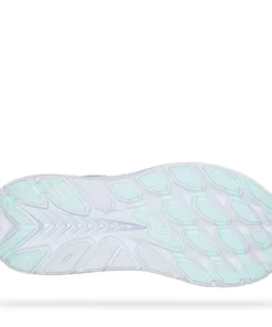 'Hoka' Women's Clifton 8 - Blue Fog / Plein Air