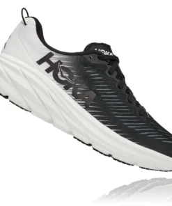 'HOKA' Men's Rincon 3 - Black / White 13 'HOKA' Men's Rincon 3 - Black / White