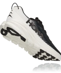 'HOKA' Men's Rincon 3 - Black / White 12 'HOKA' Men's Rincon 3 - Black / White