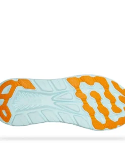 'HOKA' Women's Rincon 3 - White / Blue Glass 9 'HOKA' Women's Rincon 3 - White / Blue Glass