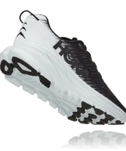 'HOKA' Women's Rincon 3 - Black / White