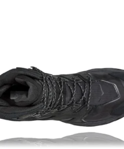 'HOKA' Men's Anacapa Mid GTX - Black / Black