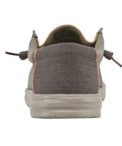 Trav's Outfitter Brands 'Hey Dude' Men's Wally Free - Sahara