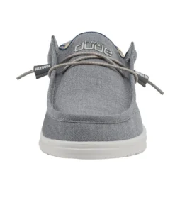 'Hey Dude' Men's Wally Free - Ash 11 'Hey Dude' Men's Wally Free - Ash