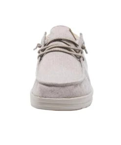 'Hey Dude' Men's Paul Chambray - Taupe