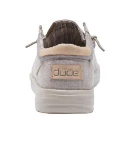 'Hey Dude' Men's Paul Chambray - Taupe